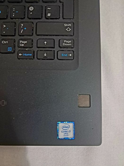 Pc Dell icore 7 250Gb