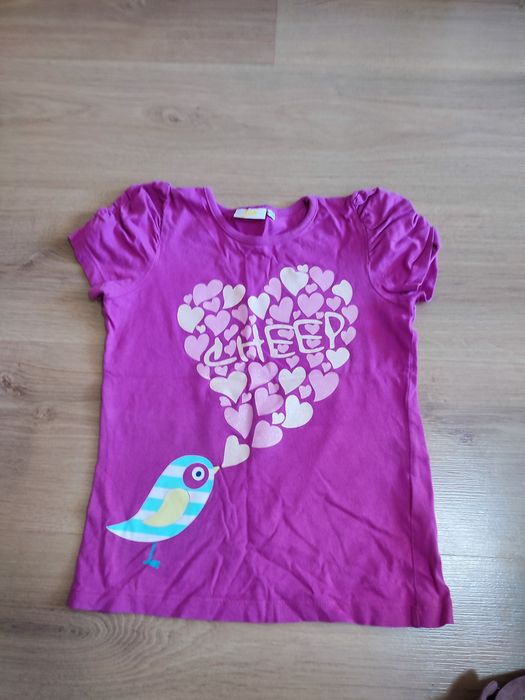 Речі для дівчинки 5-7 років