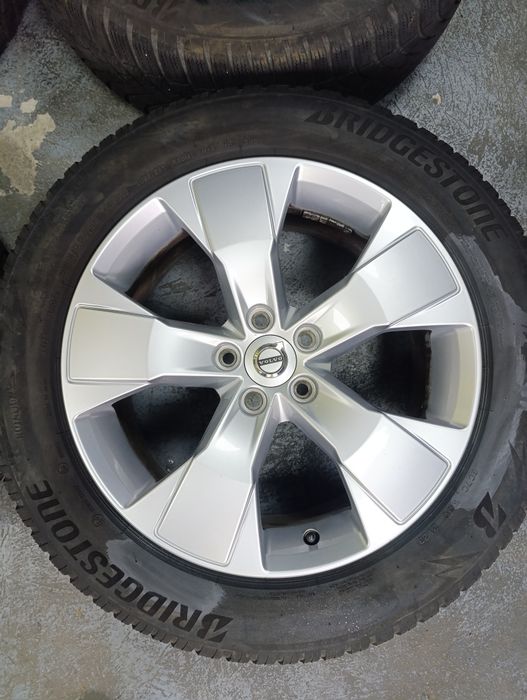 Диски r18 5х108 volvo ford