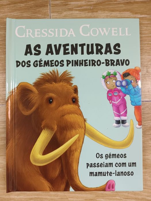 As Aventuras dos Gêmeos Pinheiro Bravo