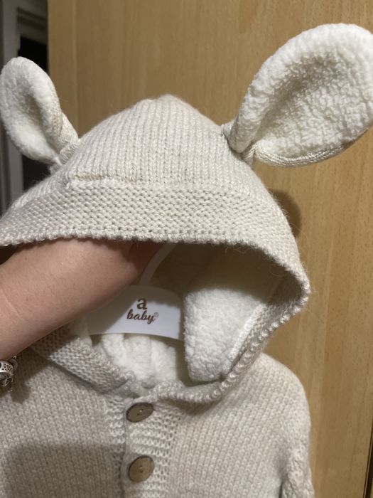 Комбінезон a baby world 9-12 місяців