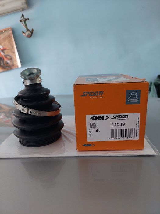 Пыльник шруса передней полуоси 21579 Шкода А7