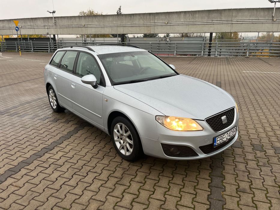 Seat Exeo