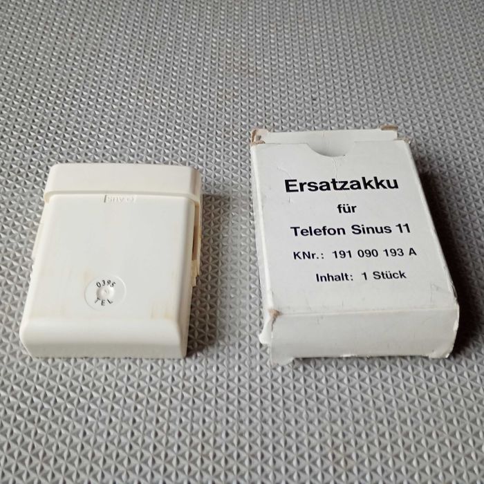 Bateria telefonu Sinus 11