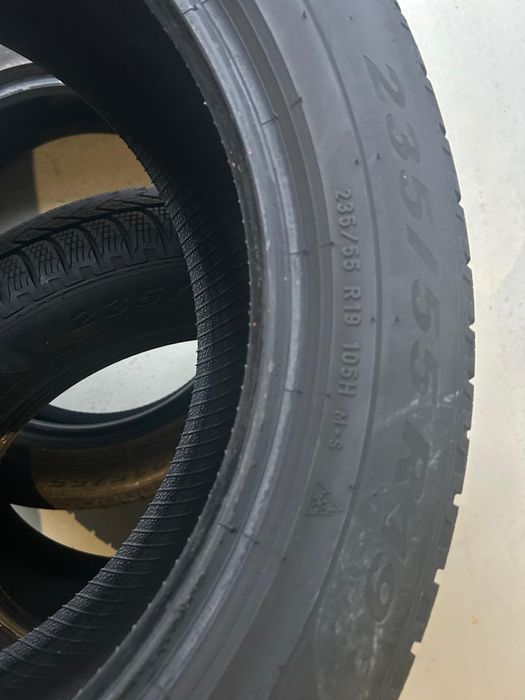Opony Pirelli scorpion R.19