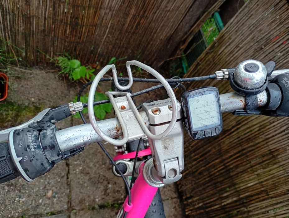Rower dziecięcy Trek MT 220 24 cale