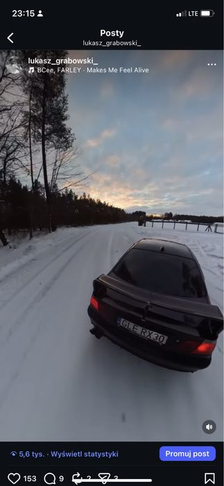 Stunt double / kaskader filmowy