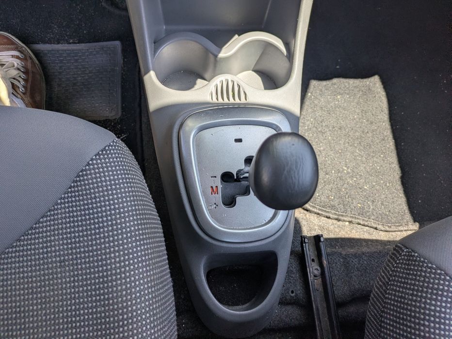 Peugeot 107 automático