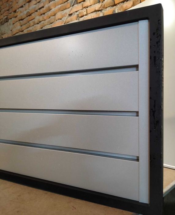 Ранчо жалюзі пліт паркан штахети