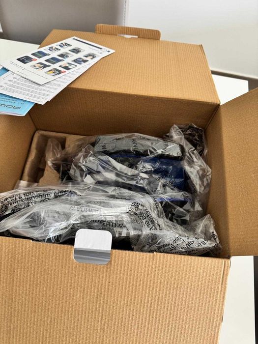 Vendo ferro sem fios rowenta freemove novo.