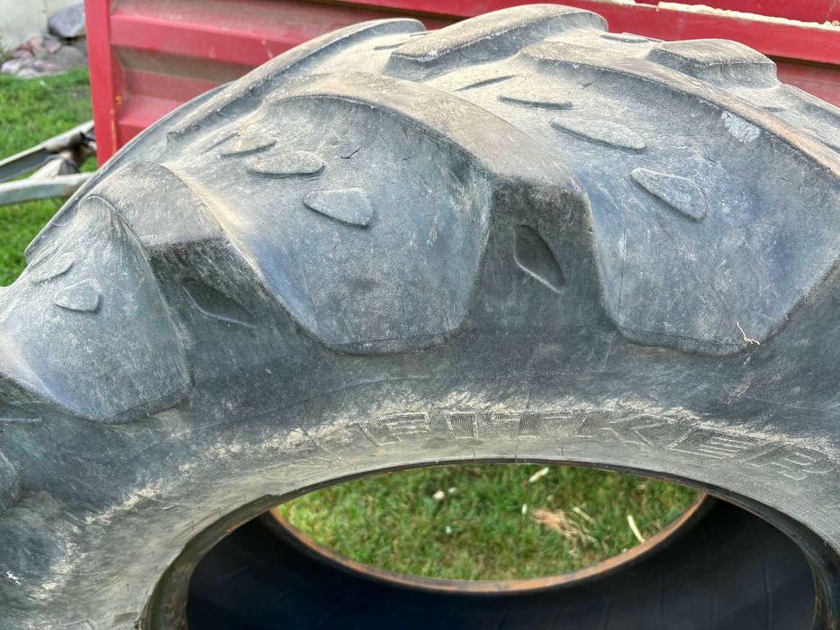 opony rolnicze Kleber 420/70R28