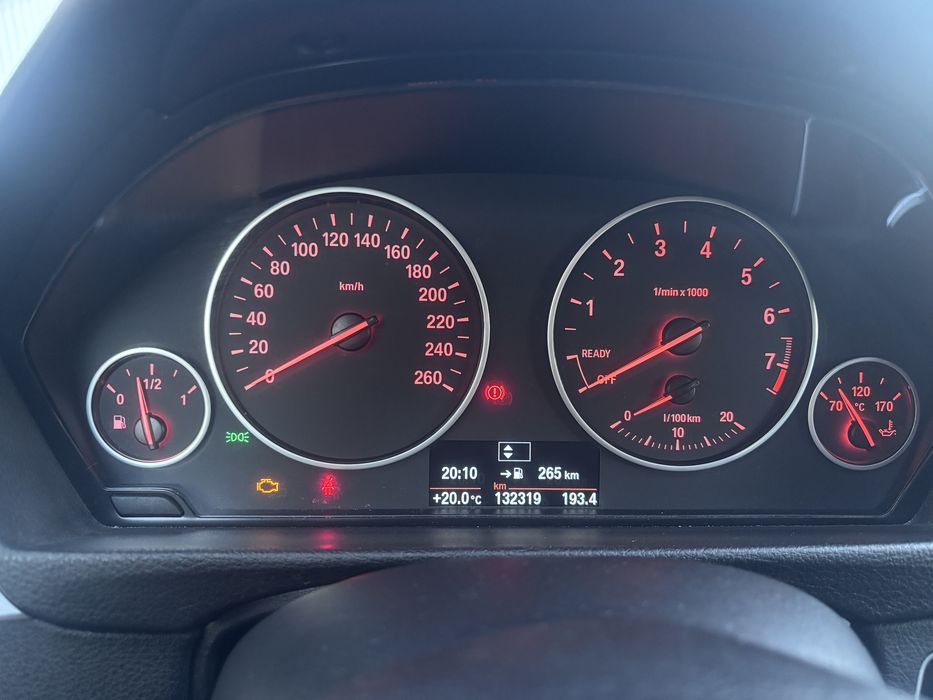 BMW 318I. — photo 4