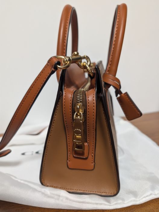 Оригінальна сумка Coach