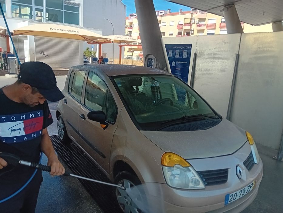 Renault  modo 1.2