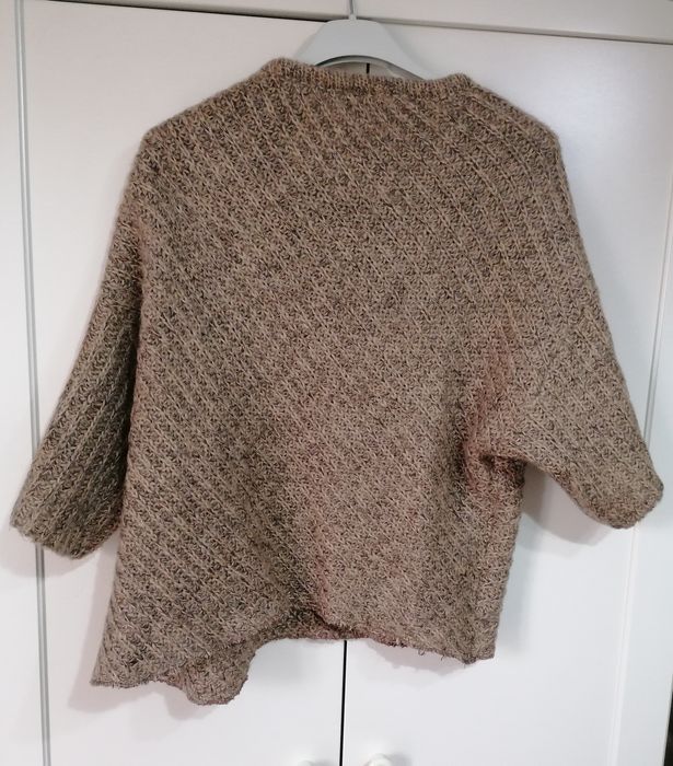 Camisola over size