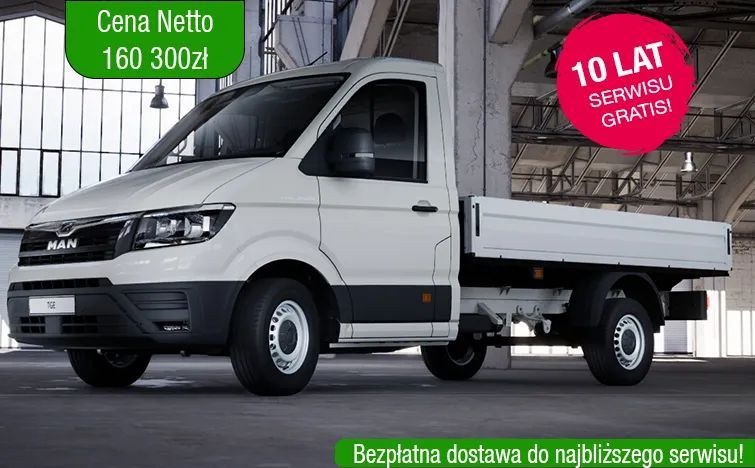Pozostałe Dostawcze