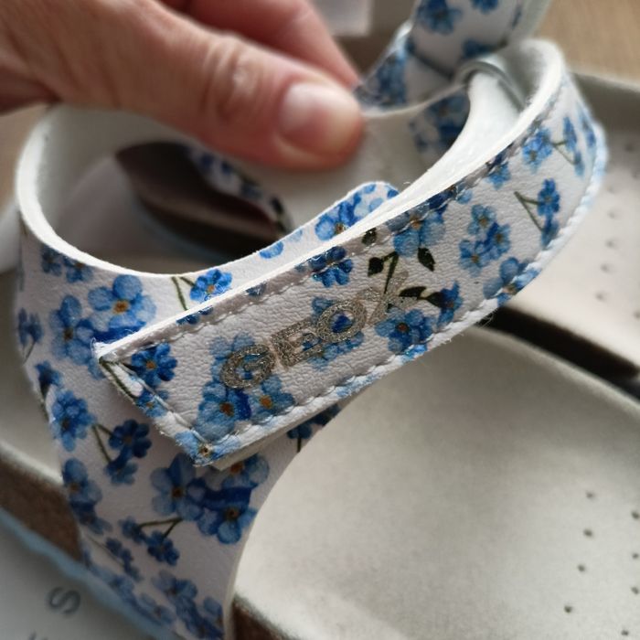 GEOX sandały dziewczęce