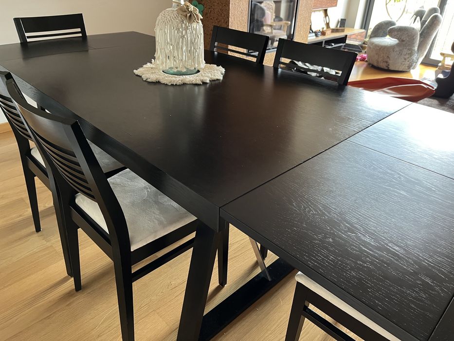 Mesa castanha wengue