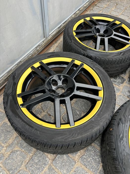 Jantes Ronal LCR R17 Original