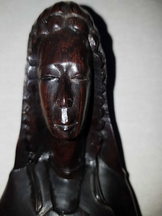 Estatueta Escultura Arte Africana