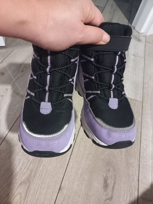 Черевики skechers для дівчинки 30