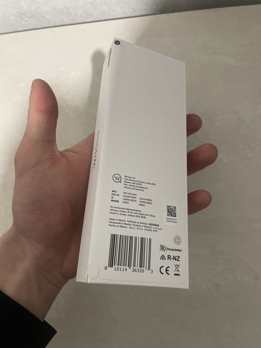 WHOOP 5.0 Life ( MG ) 12 місяців підписки