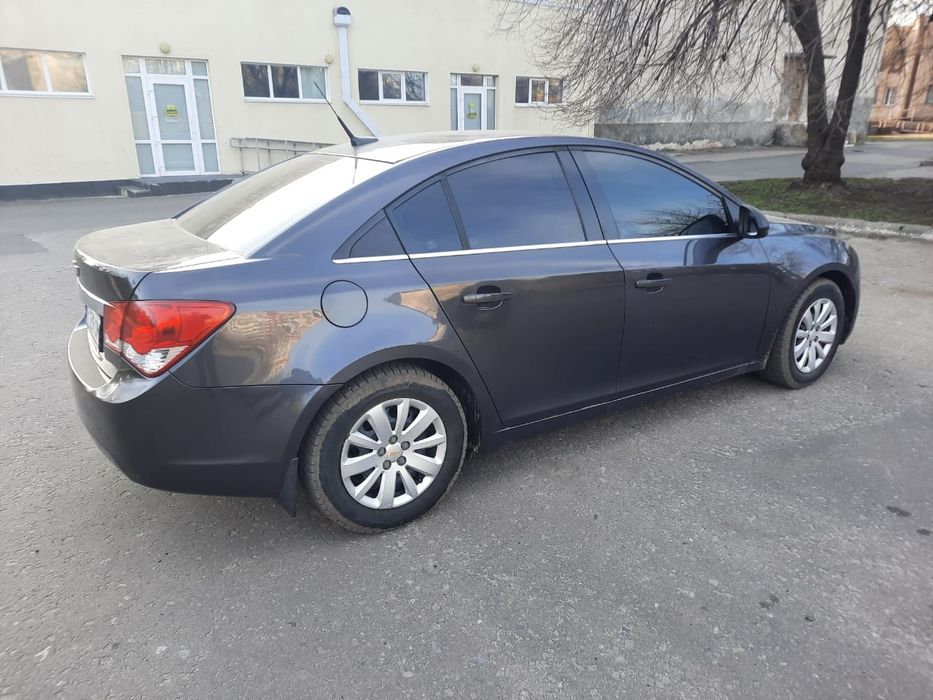 Продам в гарному стані авто  Chevrolet/ Cruze
