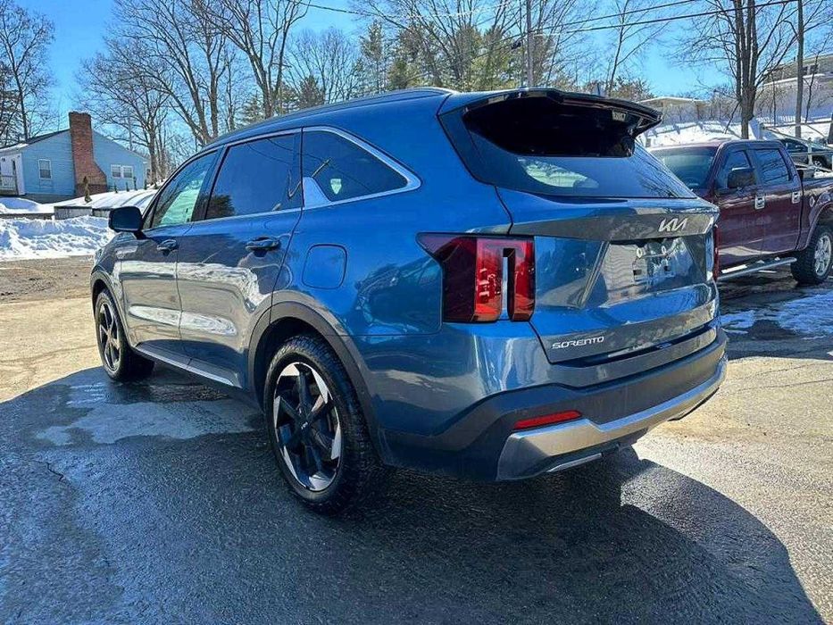2025 Kia Sorento SXP Hybrid можна з ПДВ