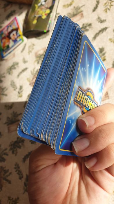 Cartas digimon 1999423379958498611207