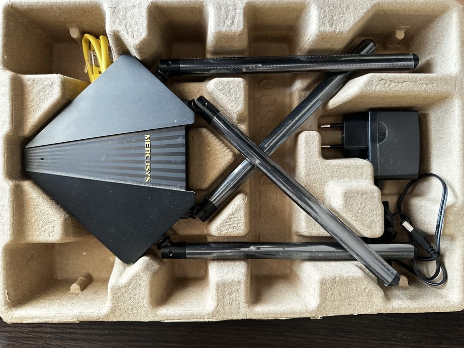 Wi Fi роутер Mercusys MR1200G