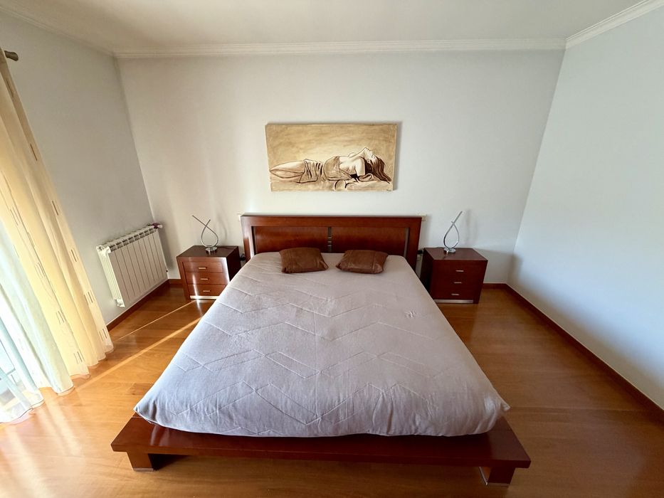 Quarto Casal Completo 2x2mts