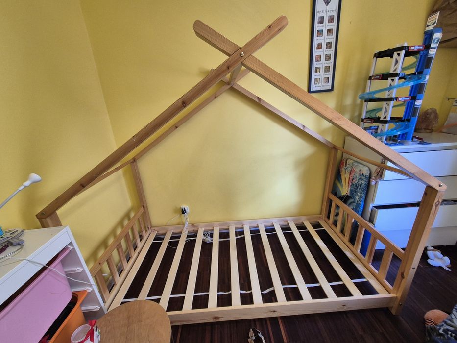 Łóżko dzieciece jak Maggie sklum