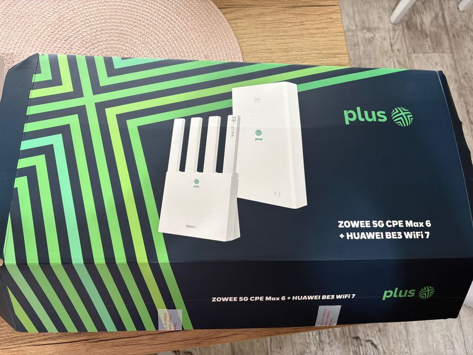 Ruter radiowy plus