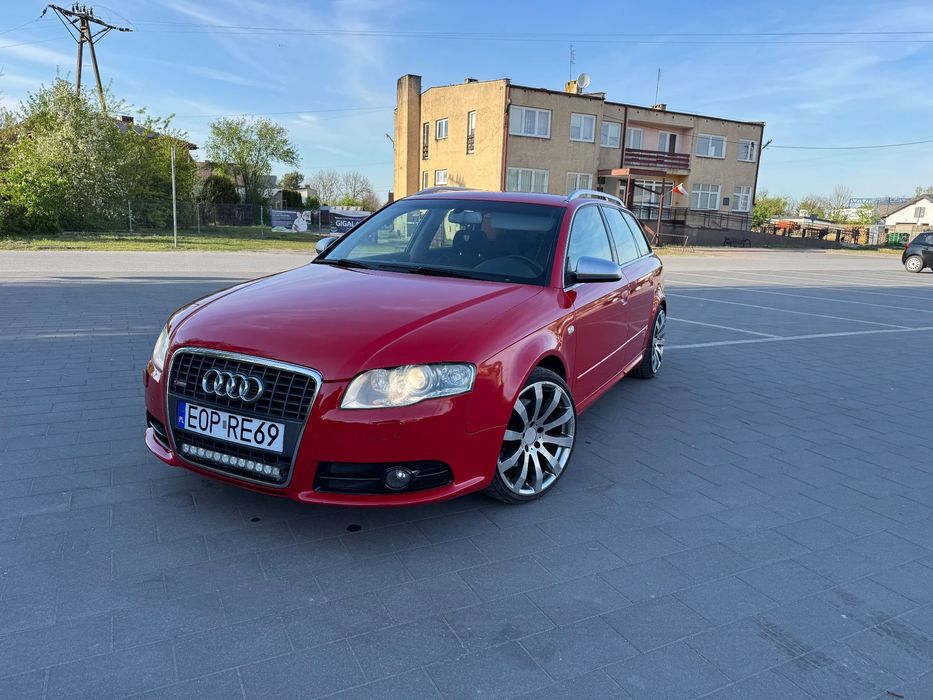 Audi A4 Avant