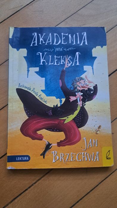 Jan Brzechwa Akademia Pana Kleksa