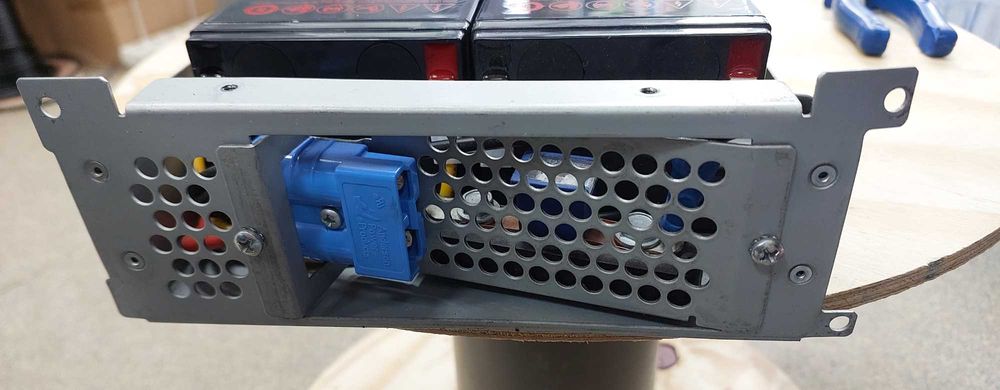 Батарейний блок APC RBC43 до APC UPS (DLA SUA SMT SUM). Ресурс 100%.