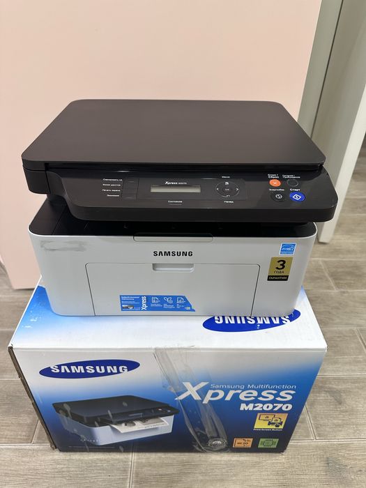 Продам принтер Samsung Xpress M2070