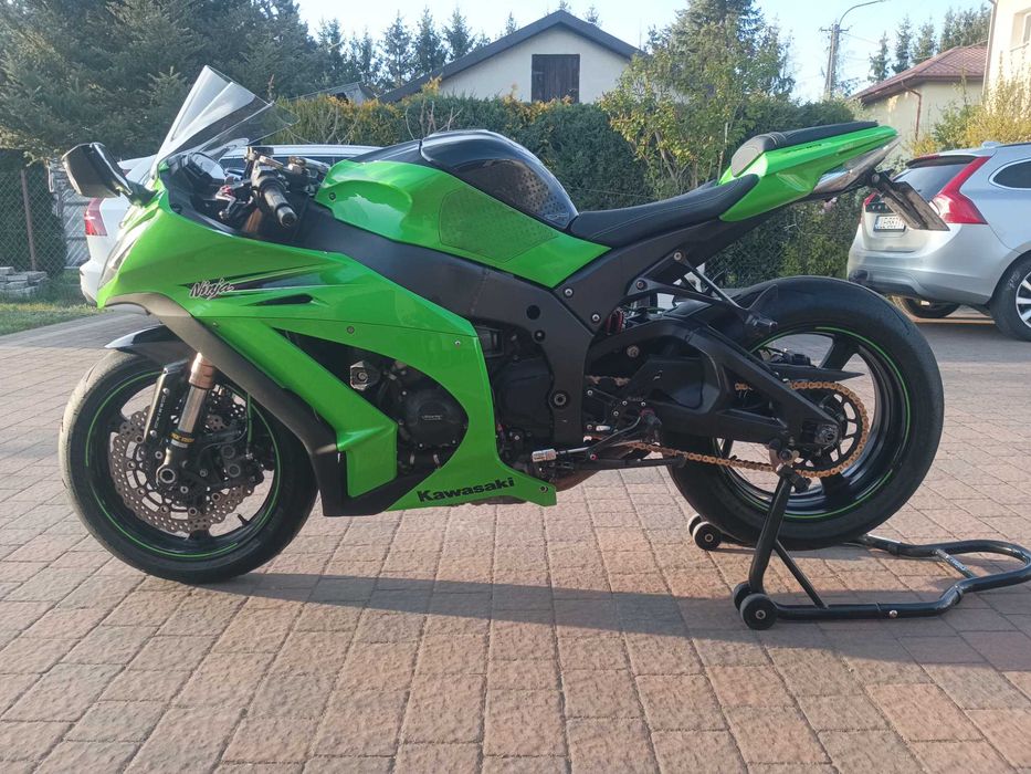 Kawasaki ZX10R Ninja