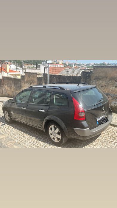 Renault Megane Carrinha