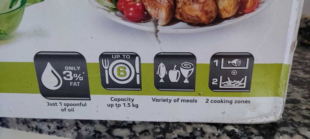 Tefal ActiFry 2 em 1