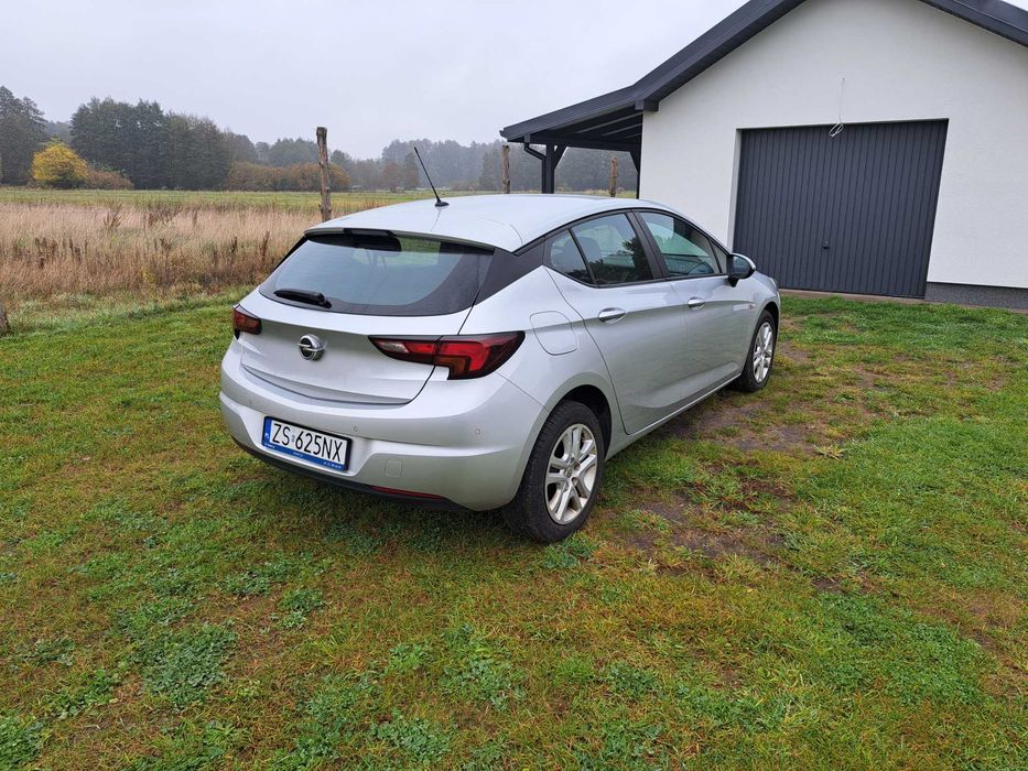 OPEL ASTRA 1.6 diesel