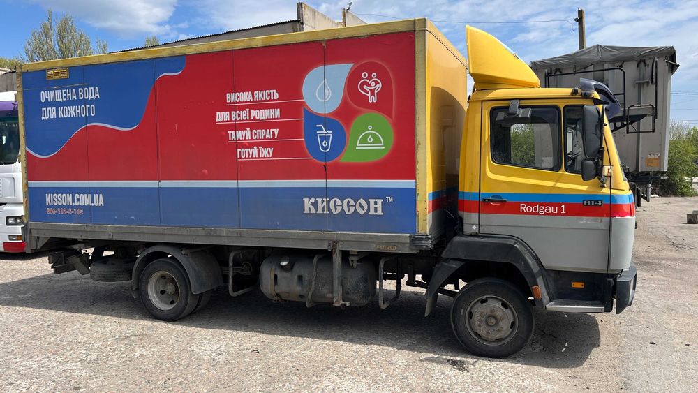 Продам Мерседес 814
