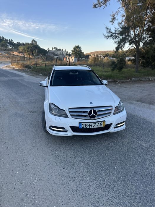 Mercedes C220 2013