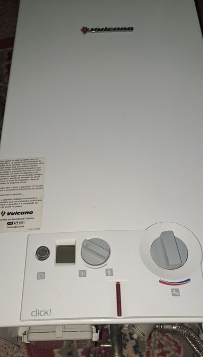 esquentador JUNKERS 12 LITROS