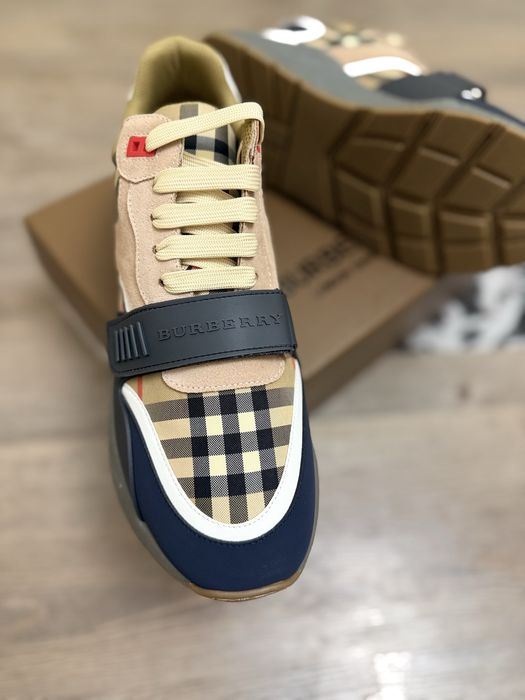 (РОЗПРОДАЖ) Кросівки Burberry Sneakers