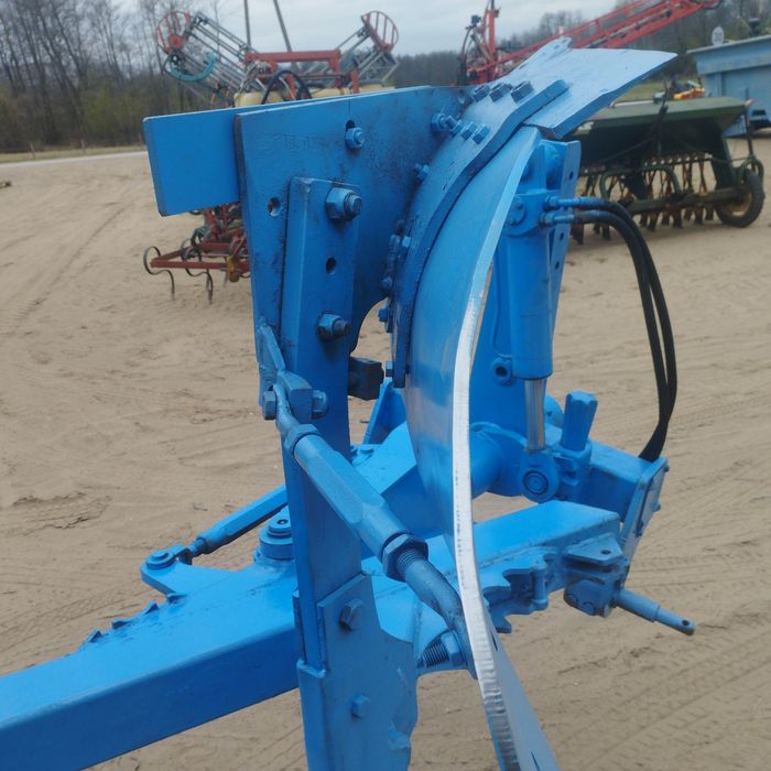 Pług lemken opal 110
