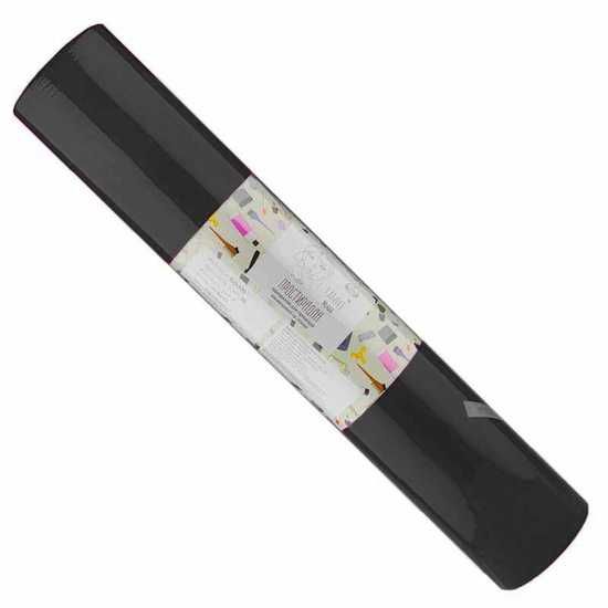 Одноразові простирадла Panni Mlada 0,80мх100м 20 г/м2 чорний/м`ятний