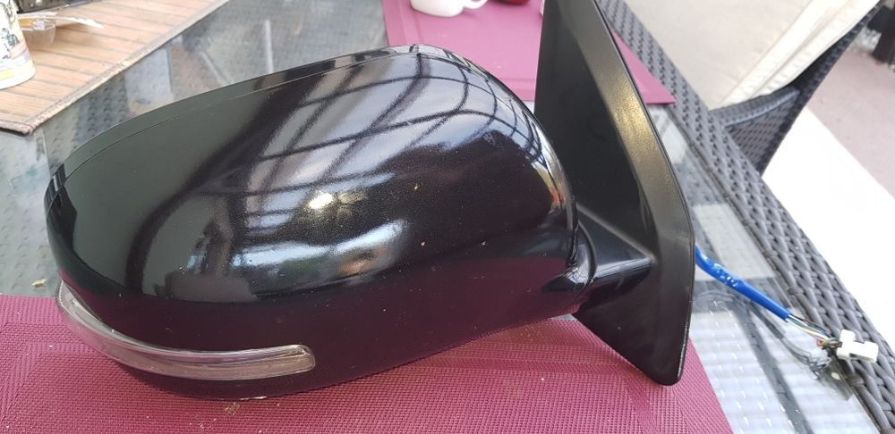 Lusterko prawe aicross