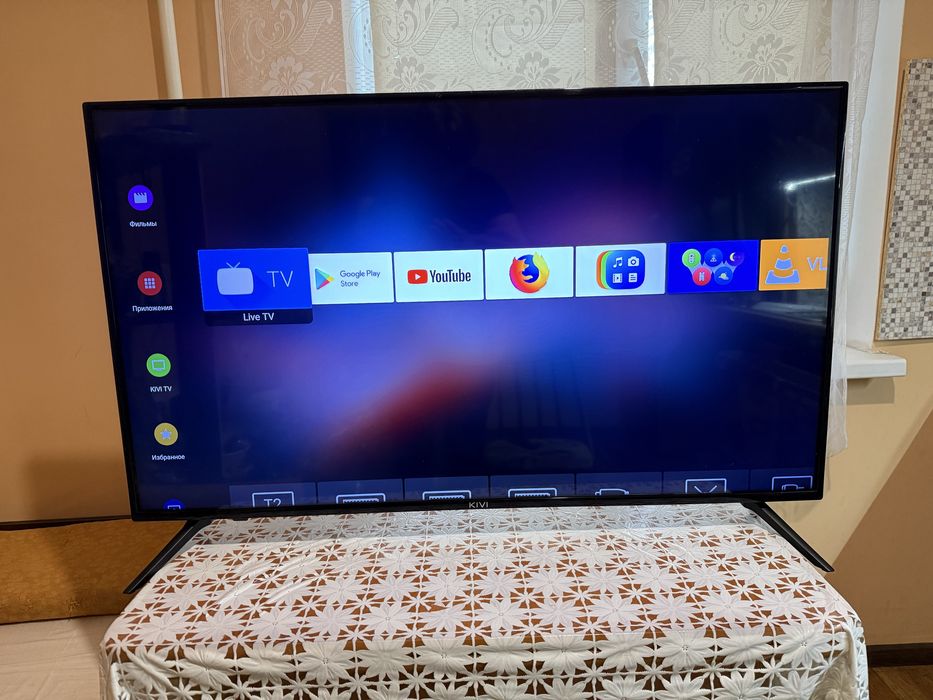 Продам  Smart TV  kivi 43