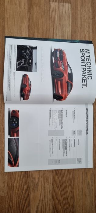 2018 Prospekt BMW serii 8 840d xDrive M850 xDrive